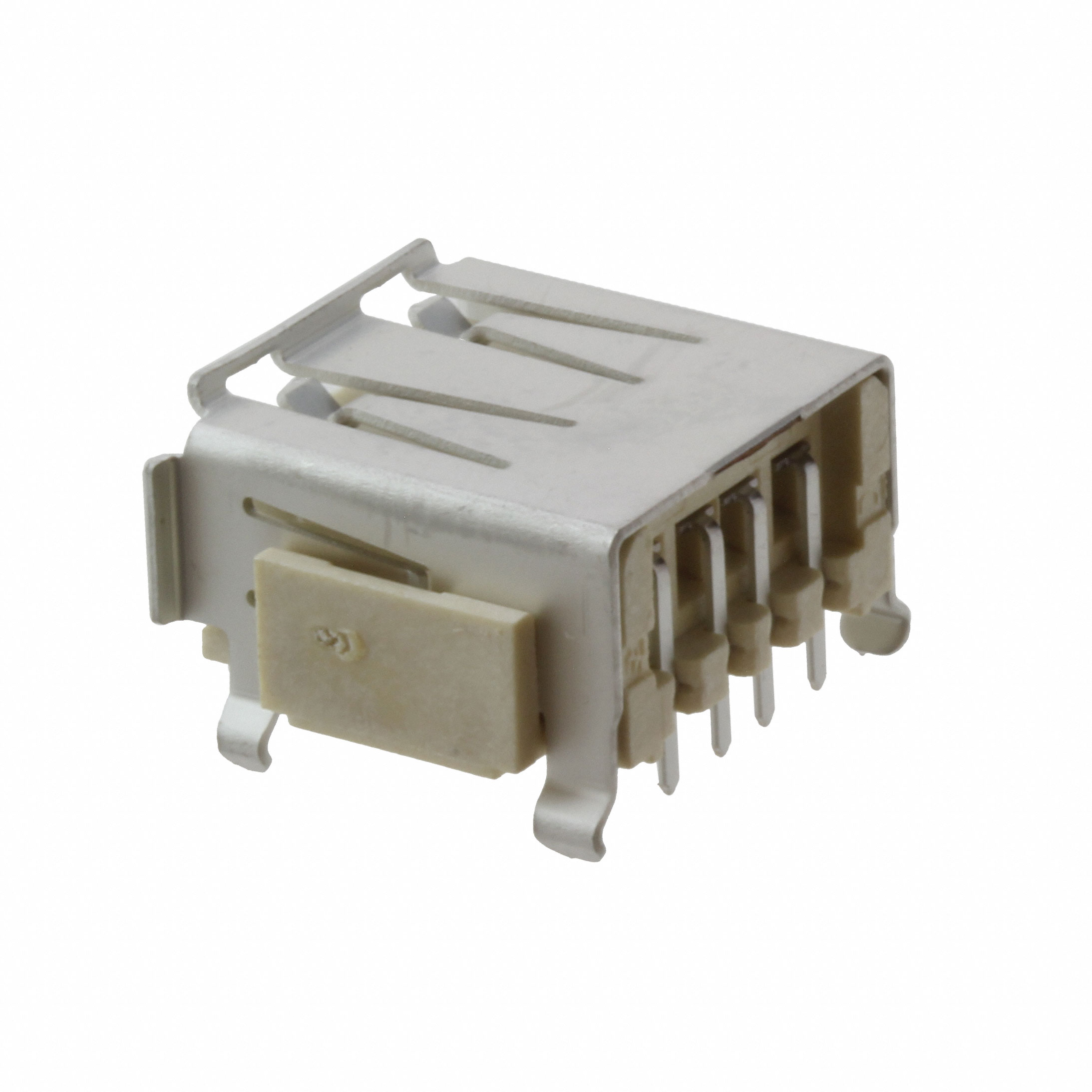 TE Connectivity AMP Connectors 1674459-4 electronic component product image