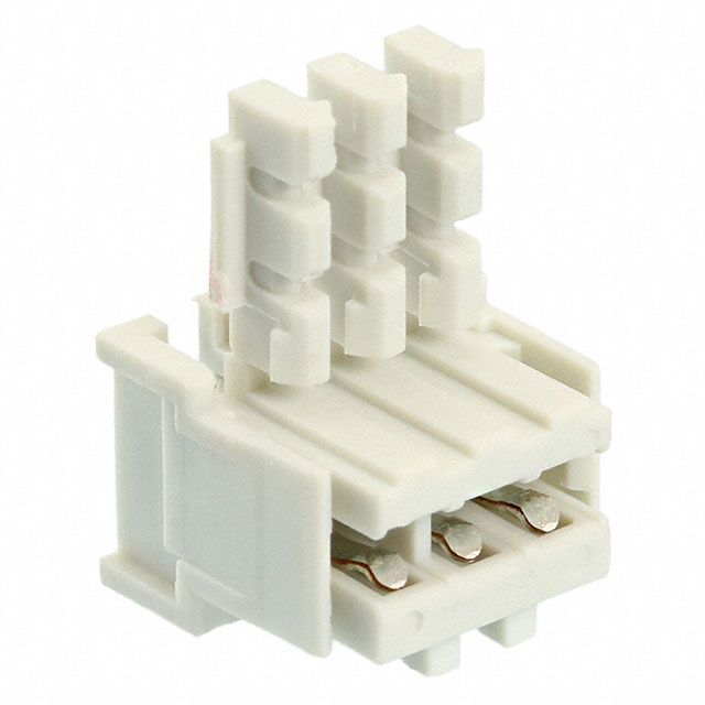 TE Connectivity AMP Connectors 2-284865-3 electronic component product image