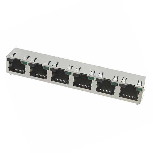 TE Connectivity AMP Connectors 5406554-2 electronic component product image