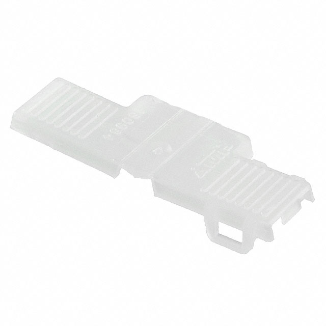 TE Connectivity AMP Connectors 7-180984-0 electronic component product image