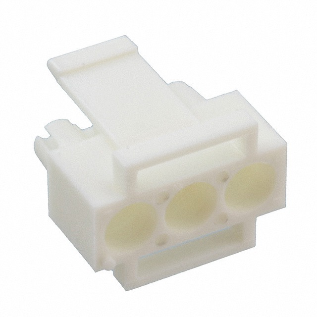 TE Connectivity AMP Connectors 770034-1 electronic component product image