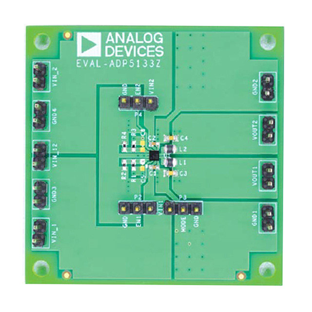 Analog Devices Inc. ADP5133CB-EVALZ electronic component product image