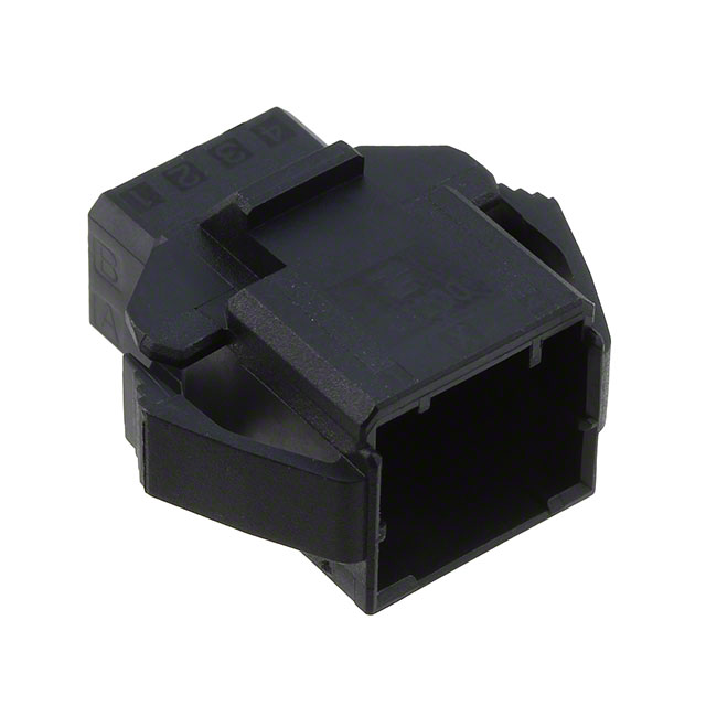 TE Connectivity AMP Connectors 1-1903131-4 electronic component product image
