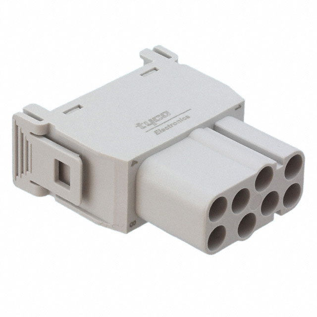 TE Connectivity AMP Connectors 1103141-1 electronic component product image