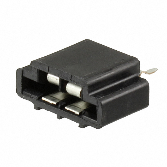 TE Connectivity AMP Connectors 5-520315-2 electronic component product image