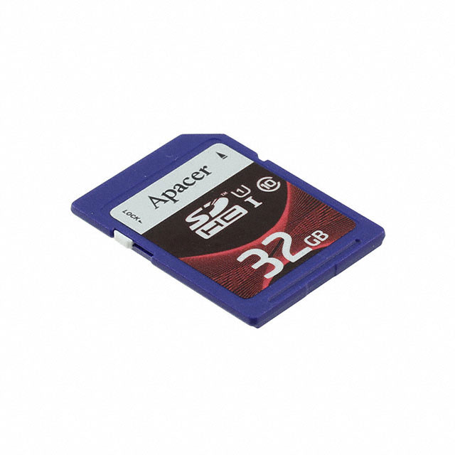 Apacer Memory America AP256GSDXC10U7-B electronic component product image