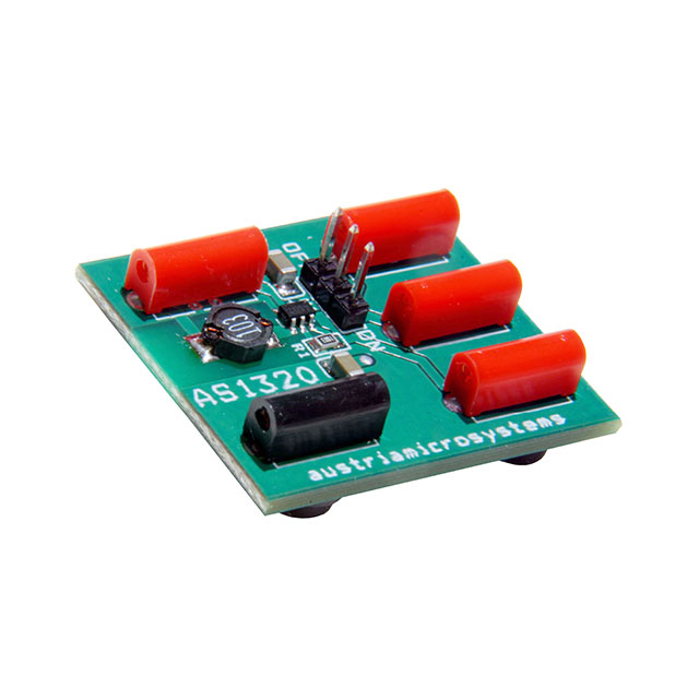 ams-OSRAM USA INC. AS1320 DB electronic component product image