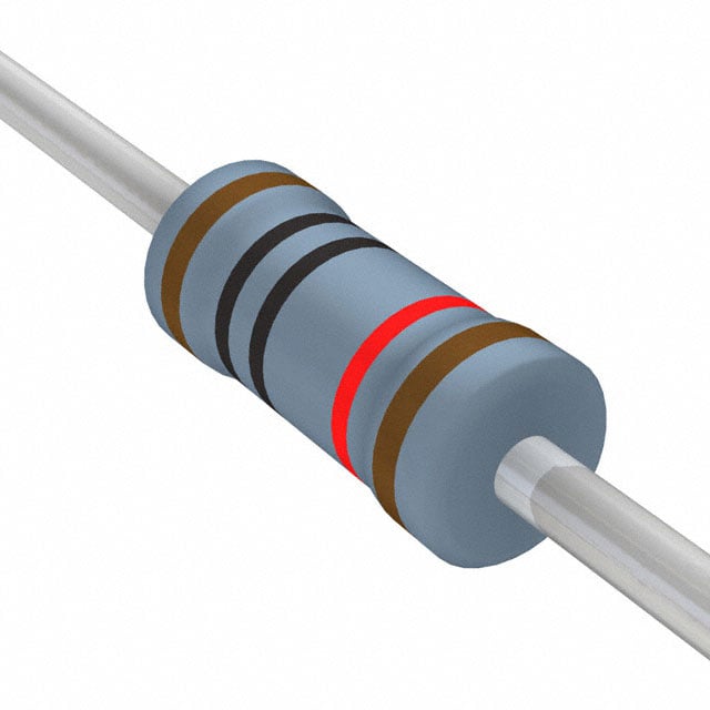 YAGEO MFR-25FTE52-10K electronic component product image
