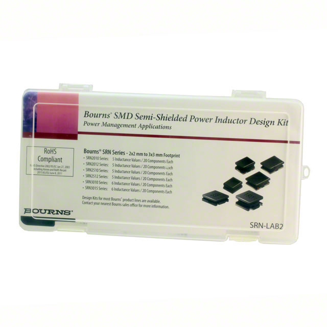 Bourns Inc. SRN-LAB2 electronic component product image
