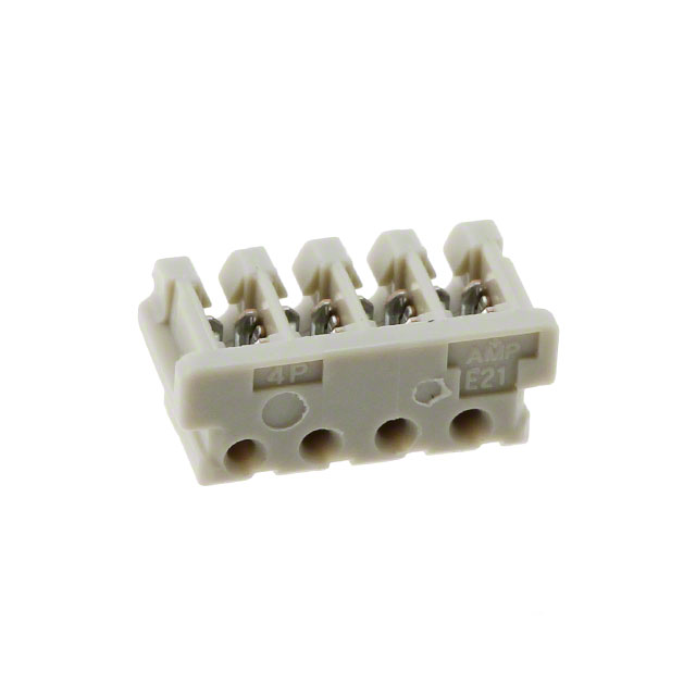 TE Connectivity AMP Connectors 2-179694-4 electronic component product image