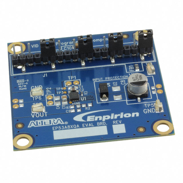 Altera EVB-EP53A8HQA electronic component product image