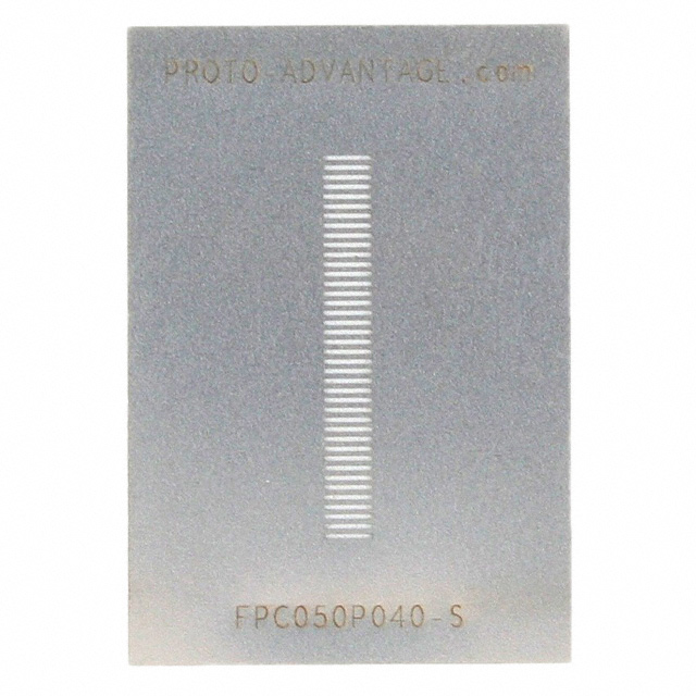 Chip Quik Inc. FPC050P040-S electronic component product image