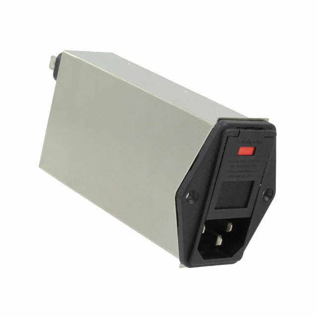 TE Connectivity Corcom Filters PE0S0SLXC electronic component product image