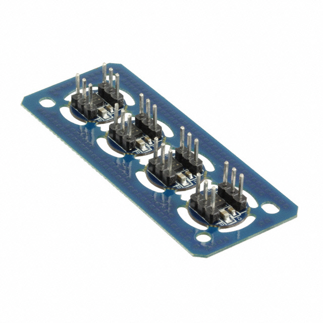 STMicroelectronics STEVAL-MKI139V2 electronic component product image