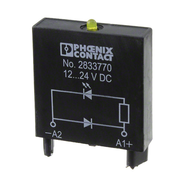 Phoenix Contact 2833770 electronic component product image