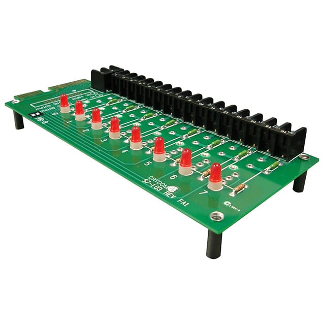 Sensata-Crydom PB-16M electronic component product image
