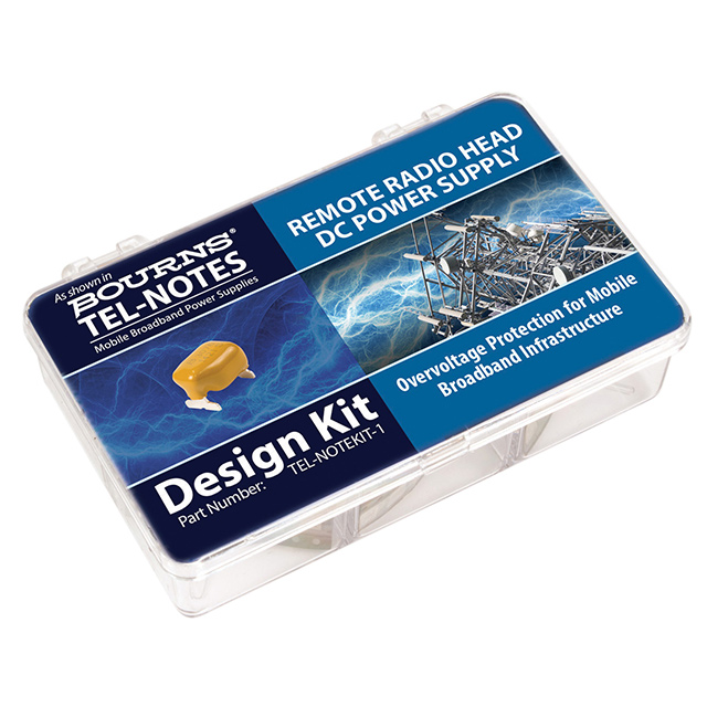 Bourns Inc. TEL-NOTEKIT-1 electronic component product image