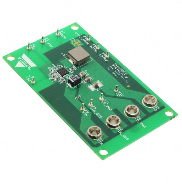 Vishay Siliconix SIC402DB electronic component product image