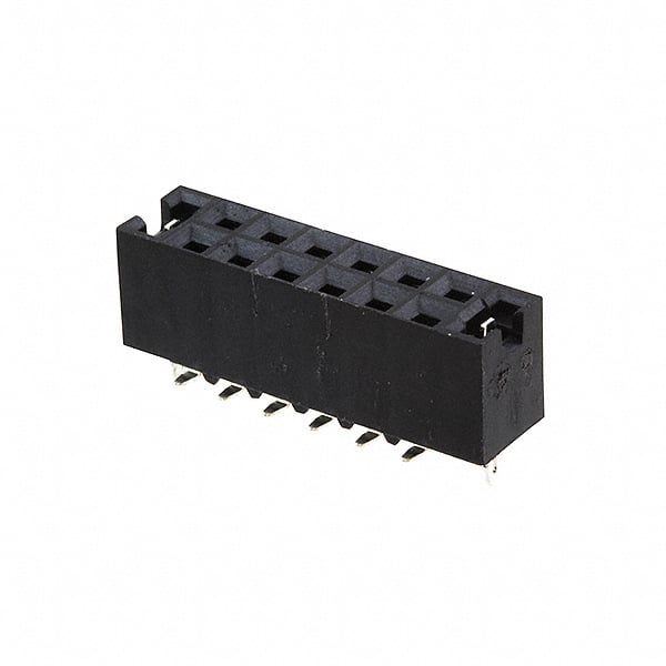 TE Connectivity AMP Connectors 147102-6 electronic component product image