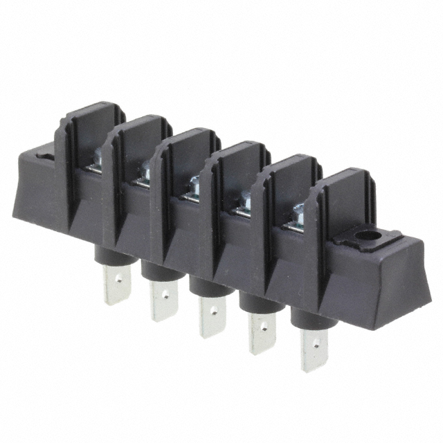 TE Connectivity AMP Connectors 1546977-5 electronic component product image