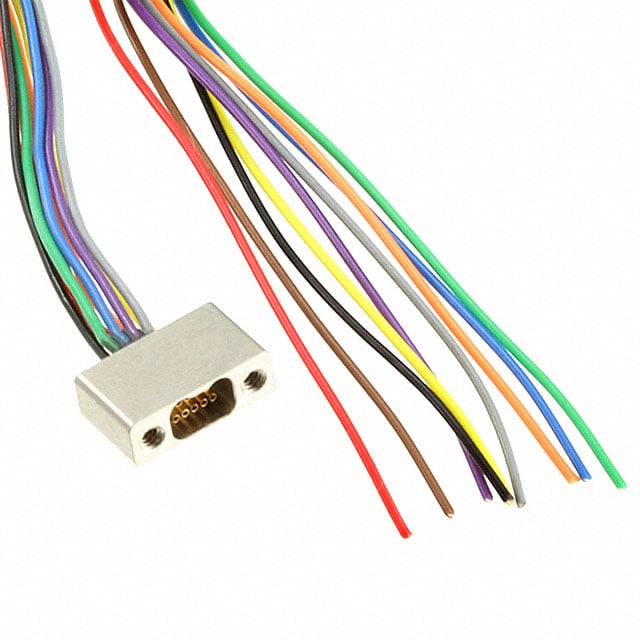 TE Connectivity Aerospace, Defense and Marine 1925221-9 electronic component product image