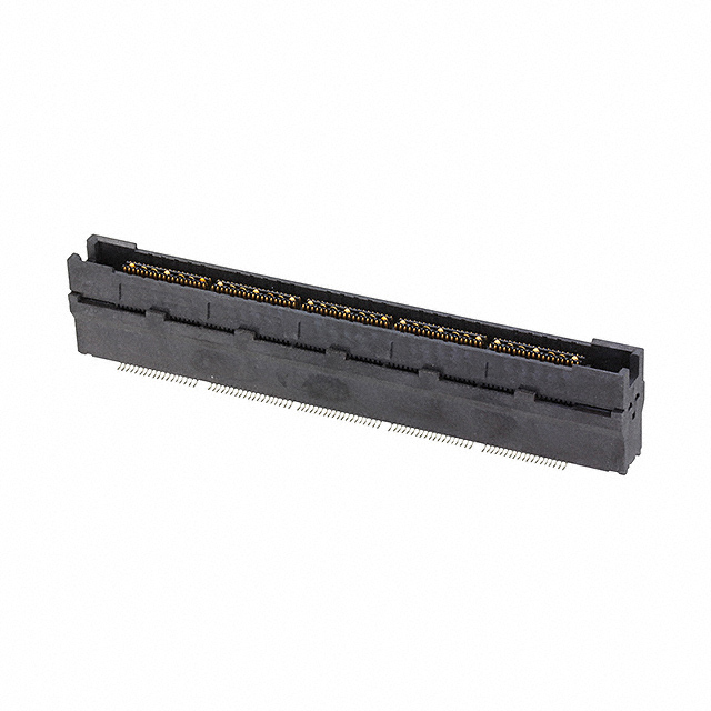 TE Connectivity AMP Connectors 767130-5 electronic component product image