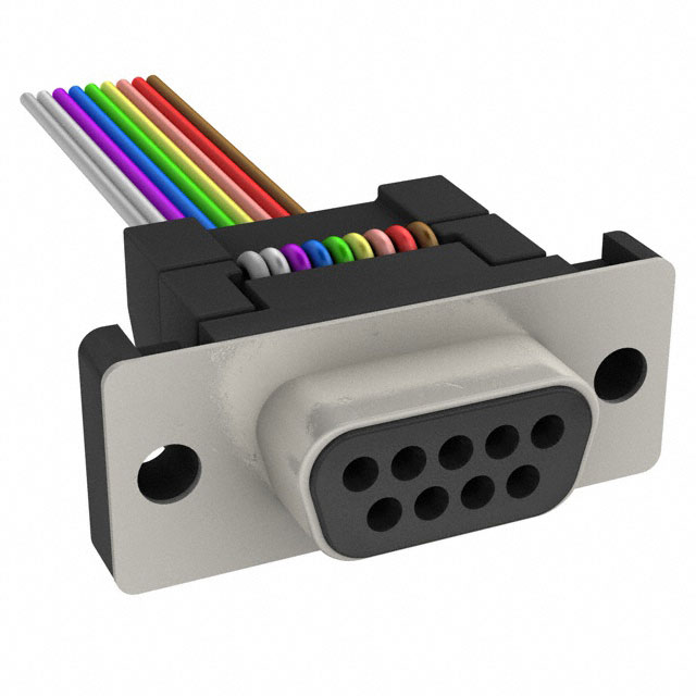 TE Connectivity AMP Connectors A7SXB-0906M electronic component product image