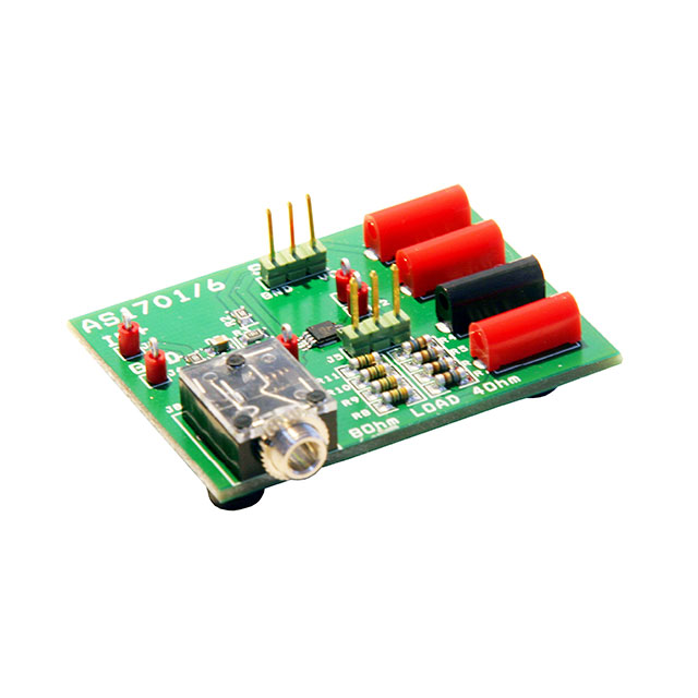 ams-OSRAM USA INC. AS1706 DB electronic component product image