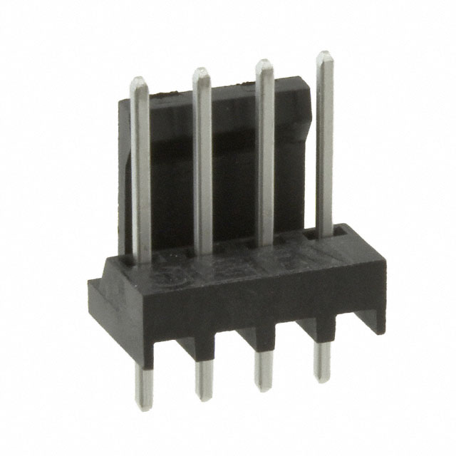 TE Connectivity AMP Connectors 3-647050-4 electronic component product image