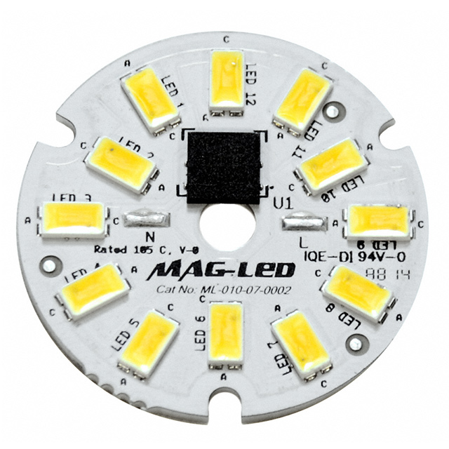 Mag-LED Solutions ML-010-07-0002 electronic component product image