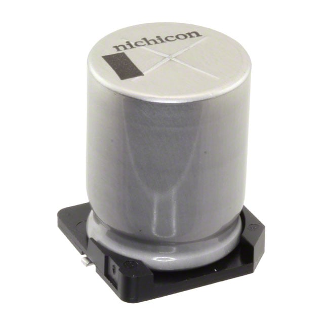 Nichicon UCZ1H681MNJ1MS electronic component product image