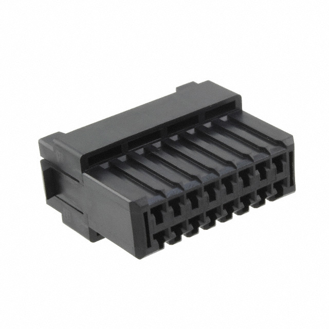 TE Connectivity AMP Connectors 1674157-7 electronic component product image