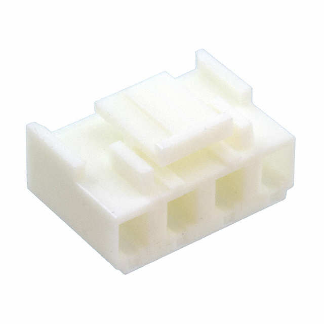 TE Connectivity AMP Connectors 1744036-4 electronic component product image