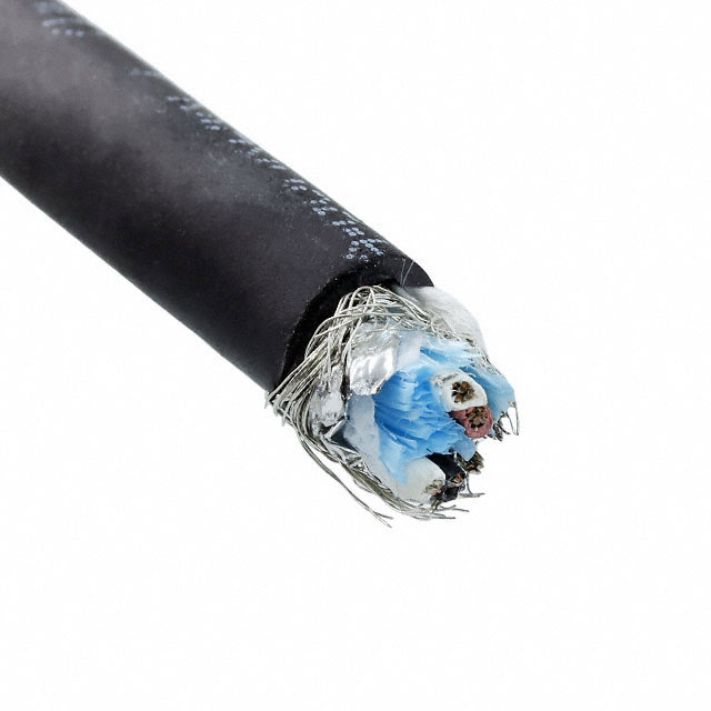 Alpha Wire 45272 BK001 electronic component product image