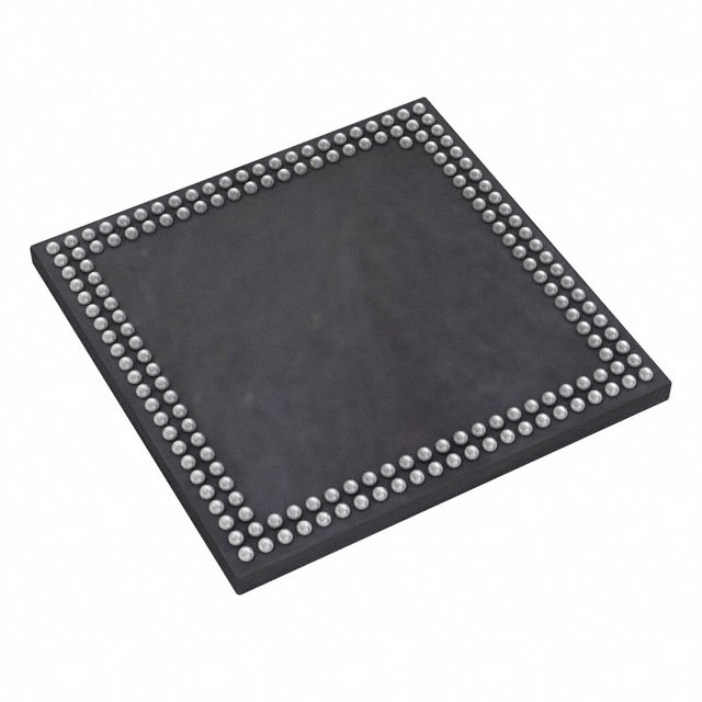 Micron Technology Inc. MT46H32M32LFMA-5 IT:B electronic component product image