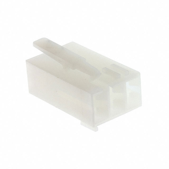 TE Connectivity AMP Connectors 1-1241961-9 electronic component product image