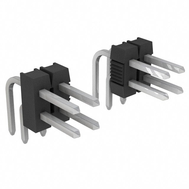 TE Connectivity AMP Connectors 104355-4 electronic component product image