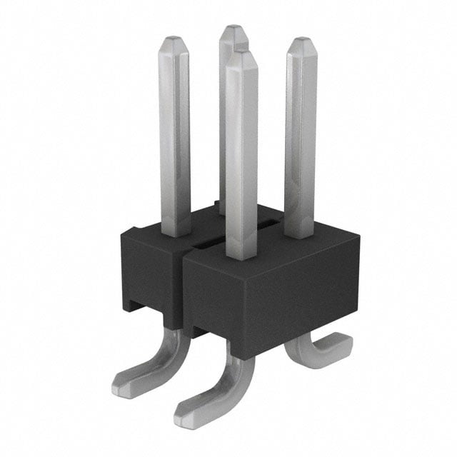 TE Connectivity AMP Connectors 146134-1 electronic component product image