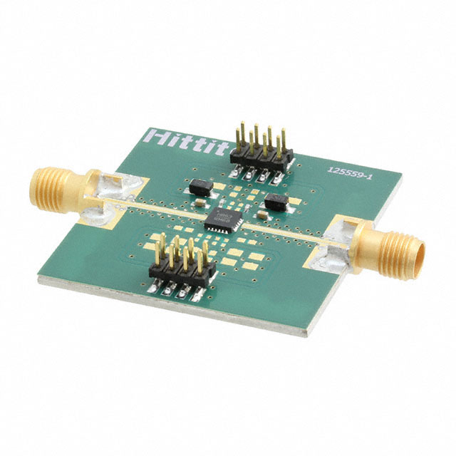 Analog Devices Inc. 130560-HMC863LP4E electronic component product image