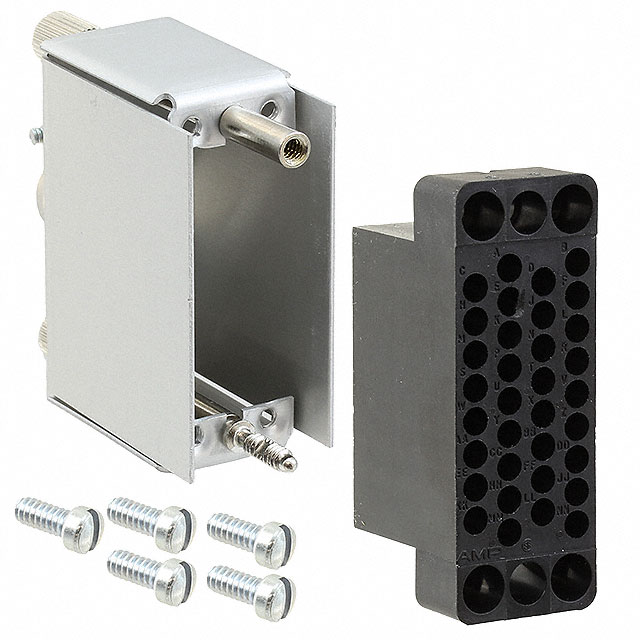 TE Connectivity AMP Connectors 213931-3 electronic component product image