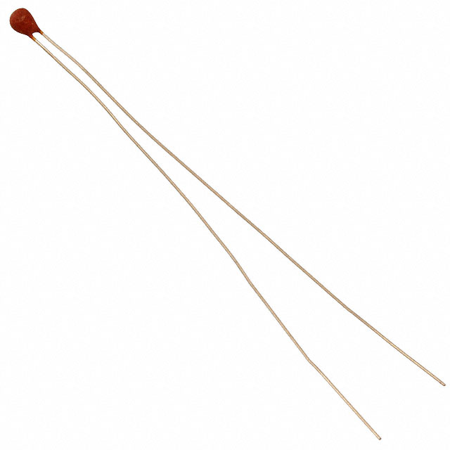 Vishay Dale 02C5000FF electronic component product image