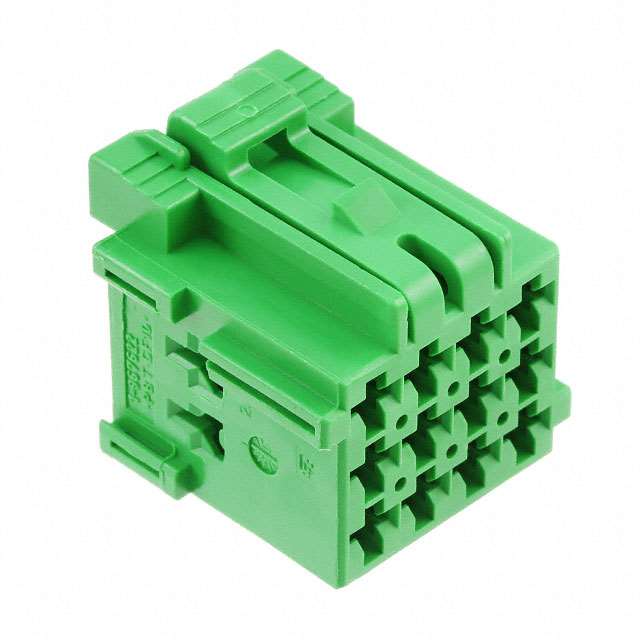 TE Connectivity AMP Connectors 1-967622-1 electronic component product image