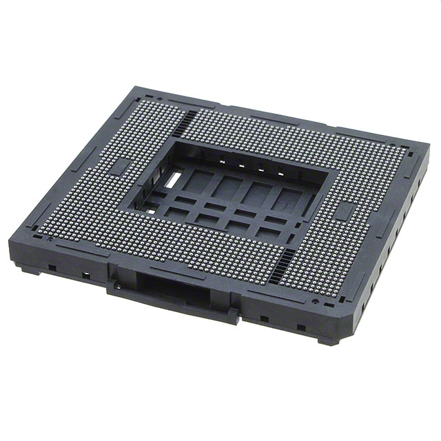 TE Connectivity AMP Connectors 2040636-1 electronic component product image