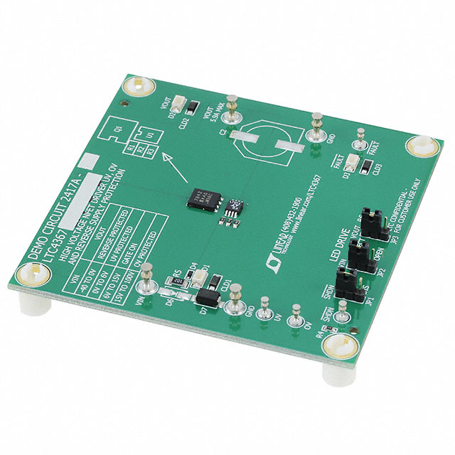 Analog Devices Inc. DC2417A-B electronic component product image