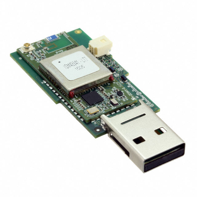 Inventek Systems ISM341-USB electronic component product image