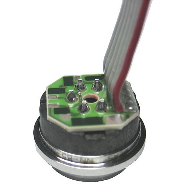 TE Connectivity Measurement Specialties 85-100A-8C electronic component product image