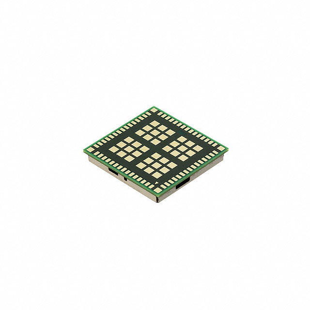 Texas Instruments WL1835MODGBMOCR electronic component product image