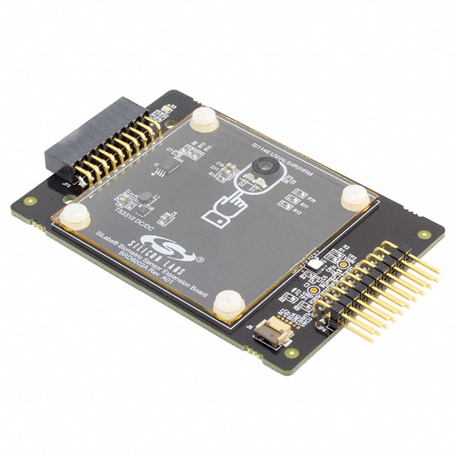 Silicon Labs BIOMETRIC-EXP-EVB electronic component product image