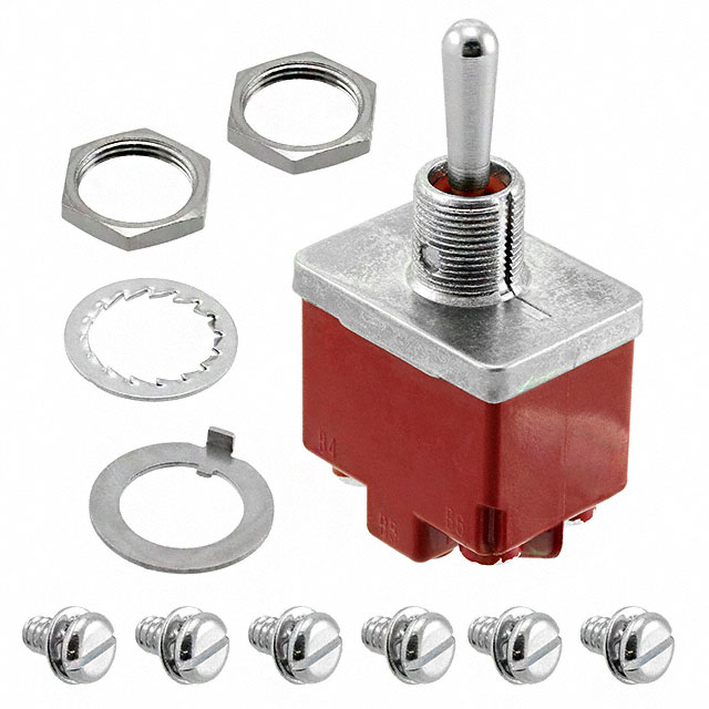 APEM Inc. CT44101N000 electronic component product image