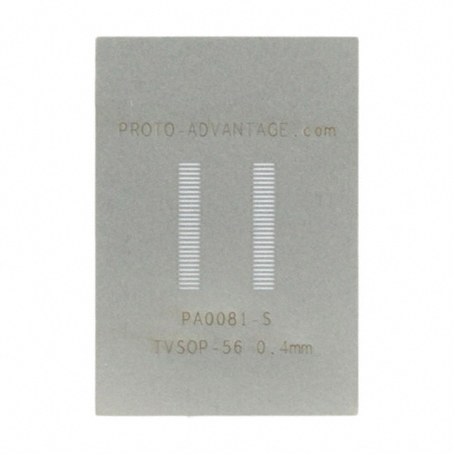 Chip Quik Inc. PA0081-S electronic component product image
